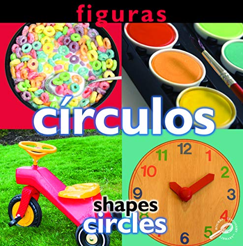 Figuras: Circulos (Concepts) (Spanish Edition) (9781615903450) by Sarfatti, Esther