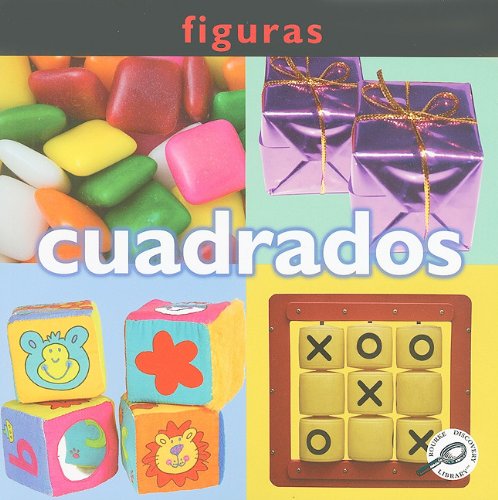 Figuras: Cuadrados / Shapes: Squares (Conceptos / Concepts) (Spanish Edition) (9781615903474) by Sarfatti, Esther
