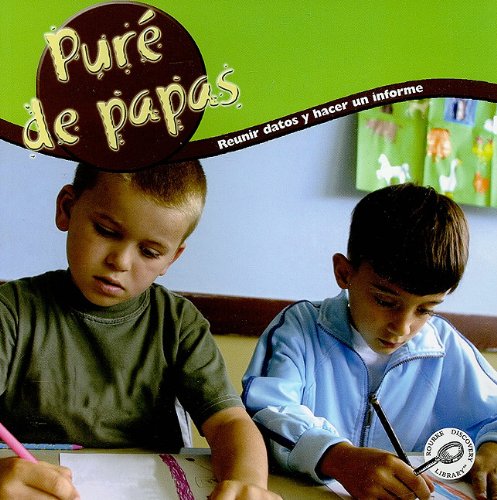 PurÃ© de papas (Math Focal Points) (9781615903566) by Harris, Nancy