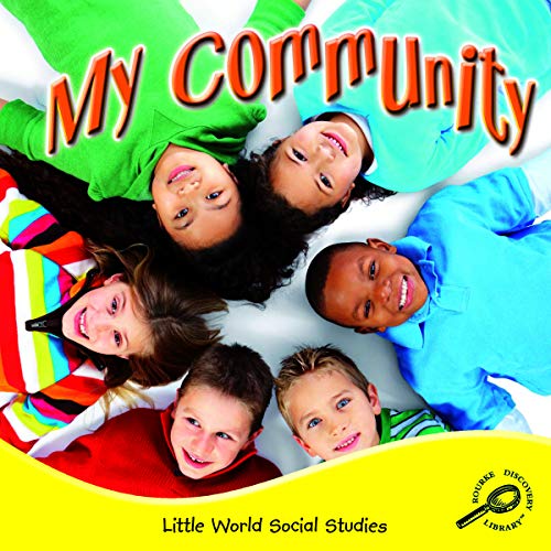 Stock image for My Community for sale by Better World Books