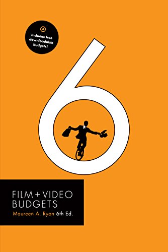 Stock image for Film and Video Budgets 6 for sale by HPB-Emerald