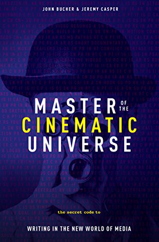 Stock image for Master of The Cinematic Universe: The Secret Code to Writing In The New World of Media for sale by Bookoutlet1