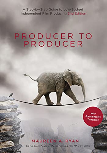 Imagen de archivo de Producer to Producer: A Step-by-Step Guide to Low-Budget Independent Film Producing a la venta por HPB-Red