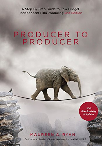 9781615932665: Producer to Producer: A Step-By-Step Guide to Low-Budget Independent Film Producing