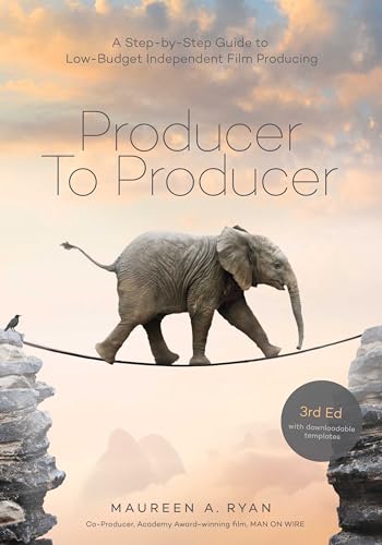 Stock image for Producer to Producer 2nd edition: A Step-by-Step Guide to Low-Budget Independent Film Producing for sale by Goodwill San Antonio