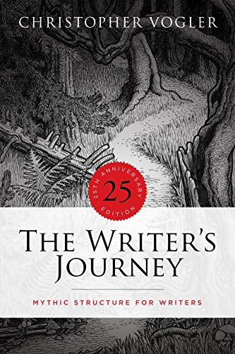 Beispielbild fr The Writer's Journey - 25th Anniversary Edition: Mythic Structure for Writers zum Verkauf von BooksRun