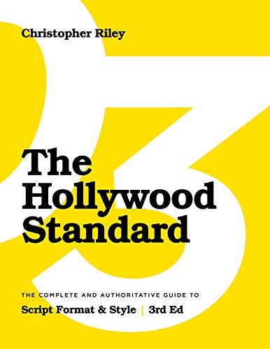 Beispielbild fr The Hollywood Standard: The Complete and Authoritative Guide to Script Format and Style zum Verkauf von Monster Bookshop