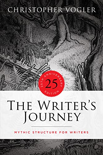 Beispielbild fr The Writer's Journey - 25th Anniversary Edition - Library Edition: Mythic Structure for Writers zum Verkauf von Books Unplugged