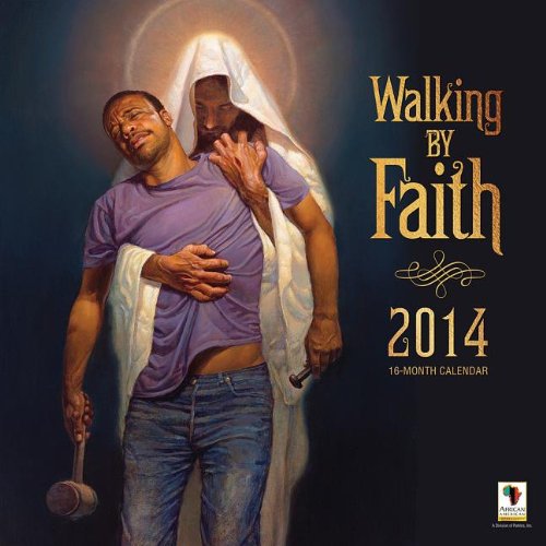 9781615960811: Walking by Faith 16-Month Calendar