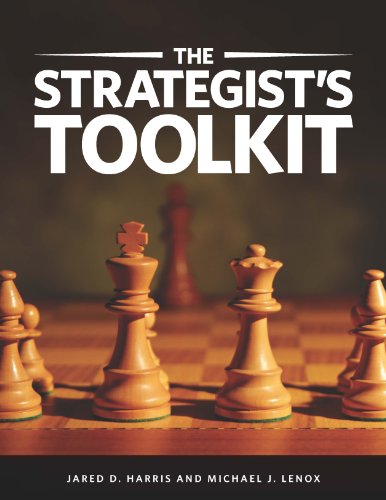 Beispielbild fr The Strategist's Toolkit zum Verkauf von BooksRun