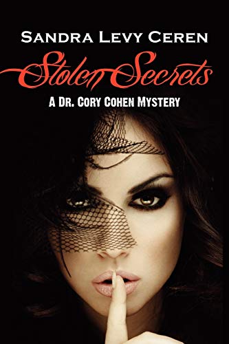 Beispielbild fr Stolen Secrets: A Dr. Cory Cohen Mystery zum Verkauf von Lakeside Books