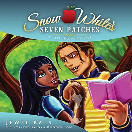 Stock image for Snow White's Seven Patches: A Vitiligo Fairy Tale (Fairy Ability Tales) for sale by Lakeside Books