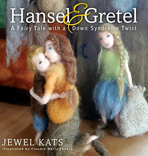 Stock image for Hansel Gretel: A Fairy Tale with a Down Syndrome Twist (Fairy Ability Tales) for sale by Zoom Books Company