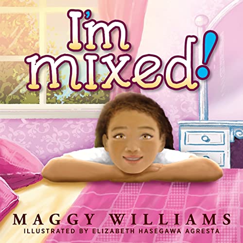 Imagen de archivo de I'm Mixed! a la venta por Books From California