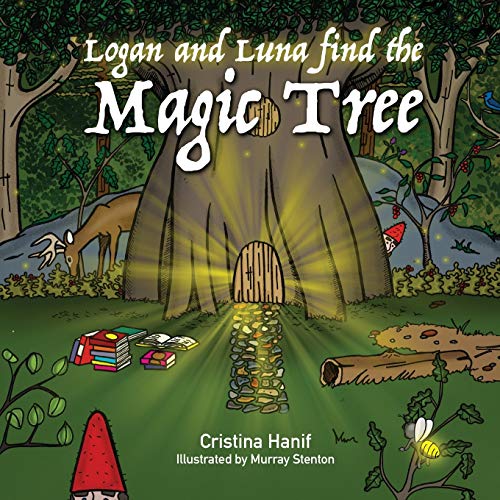 Stock image for Logan and Luna Find the Magic Tree for sale by Wonder Book