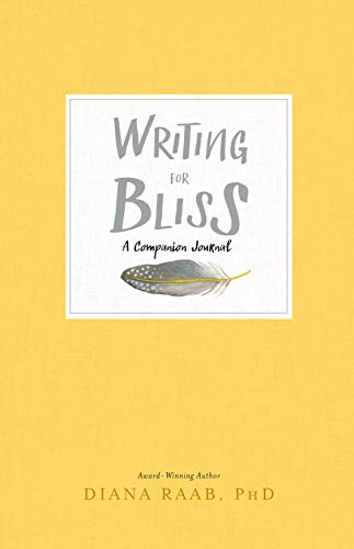 Beispielbild fr Writing for Bliss: A Companion Journal zum Verkauf von SecondSale