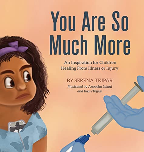 9781615996339: You Are So Much More: An Inspiration for Children Healing from Illness or Injury