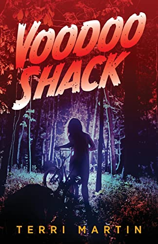 Stock image for Voodoo Shack: A Michigan Mystery for sale by Blue Vase Books