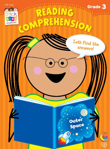 Stock image for Reading Compreshension, Grade 3 for sale by WorldofBooks