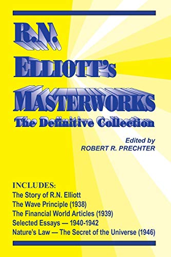 Stock image for RN Elliott's Masterworks: The Definitive Collection for sale by GF Books, Inc.