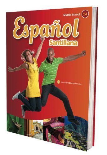 Stock image for Espanol Santillana, Middle School, 1A, Teacher's Edition for sale by Save With Sam