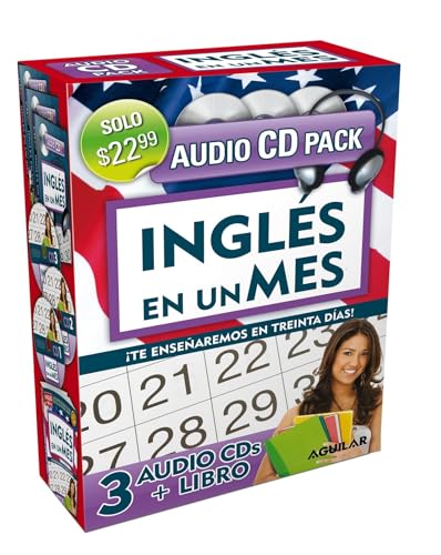 Stock image for Ingles en un mes/ English in One Month (Ingles en 100 Dias) for sale by Irish Booksellers
