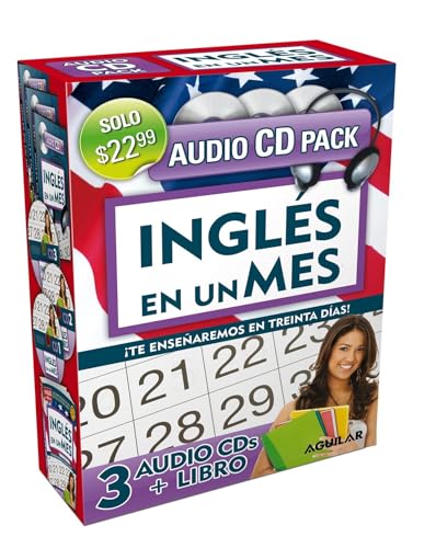 9781616051754: Ingles en un mes/ English in One Month (Ingles en 100 Dias)