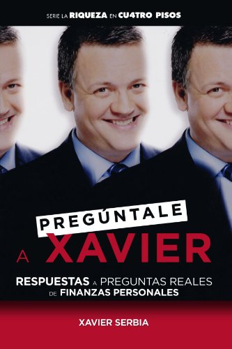 Stock image for Preguntale a Xavier for sale by Better World Books