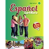 9781616052560: Espanol Santillana HS Student Edition Level 2