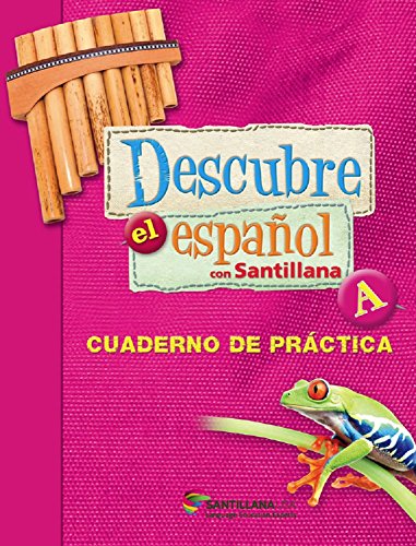 Stock image for Descubre el Espa?ol Practice Book Digital with Tg-K for sale by Orion Tech