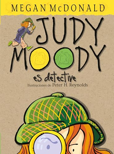 Stock image for Judy Moody es detective / Judy Moody, Girl Detective (Spanish Edition) for sale by SecondSale