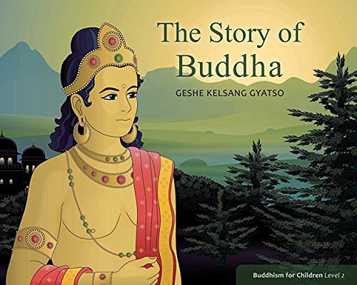 Beispielbild fr The Story of Buddha (Buddhism for Children) zum Verkauf von Goodwill