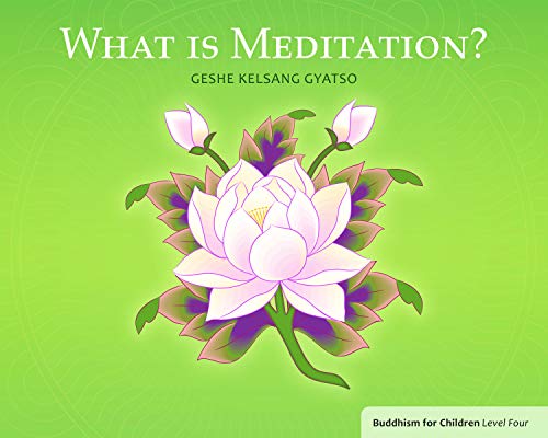 Stock image for What is Meditation?: Buddhism for Children Level 4 for sale by BooksRun