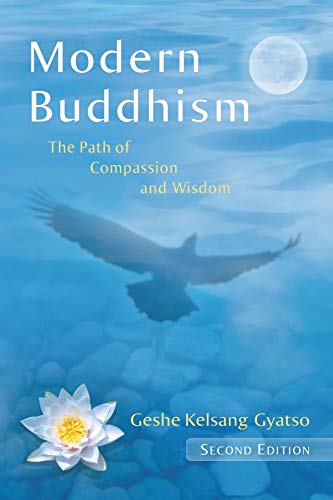 Stock image for Modern Buddhism: The Path of Compassion and Wisdom for sale by WorldofBooks
