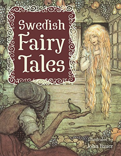 Stock image for Swedish Fairy Tales Bauer, John and Lundbergh, Holger for sale by Aragon Books Canada