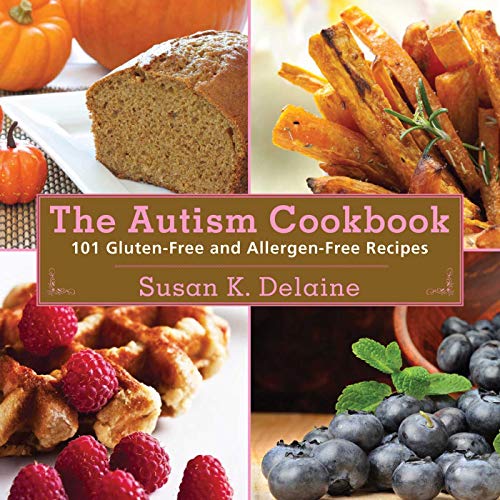 Beispielbild fr The Autism Cookbook : 101 Gluten-Free and Dairy-Free Recipes zum Verkauf von Better World Books