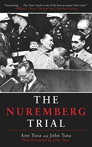 Beispielbild fr The Nuremberg Trial zum Verkauf von Better World Books