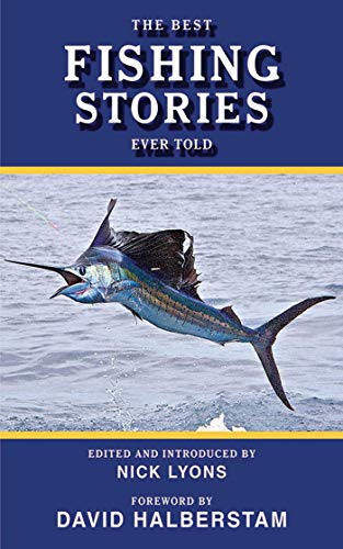 Imagen de archivo de The Best Fishing Stories Ever Told (Best Stories Ever Told) a la venta por Your Online Bookstore