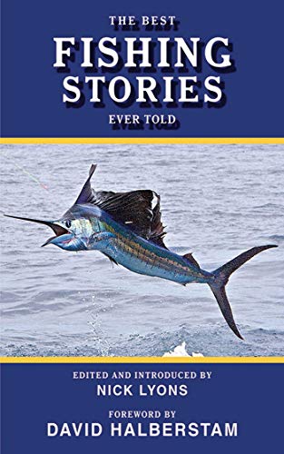 Stock image for The Best Fishing Stories Ever Told for sale by Revaluation Books