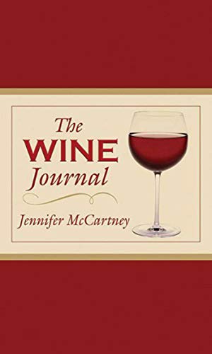 Stock image for The Wine Journal for sale by More Than Words