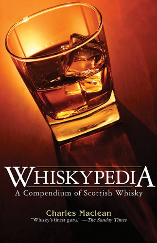 9781616080761: Whiskypedia: A Compendium of Scottish Whisky