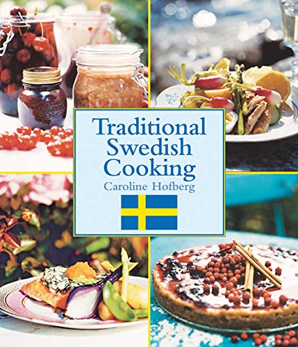 9781616081362: Traditional Swedish Cooking