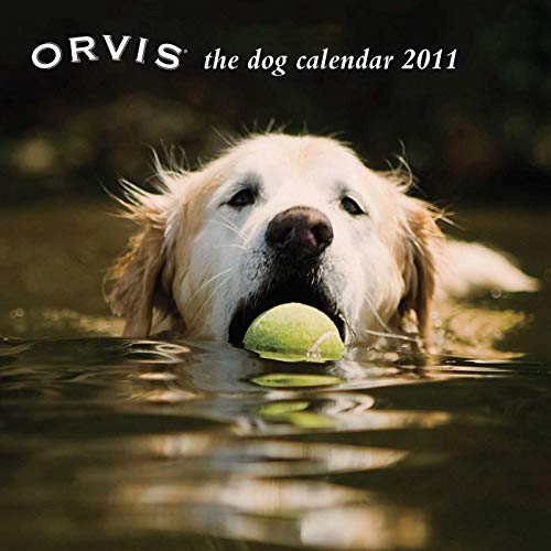 9781616081508: Orvis: The Dog Calendar 2011