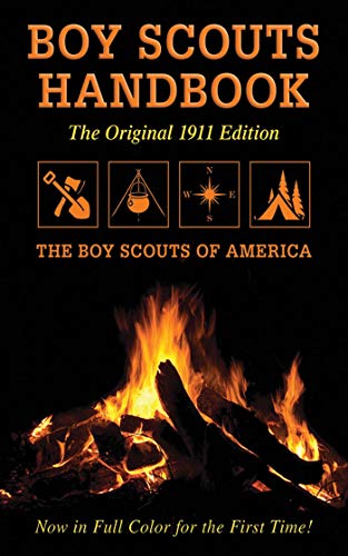 9781616081980: Boy Scouts Handbook: Original 1911 Edition