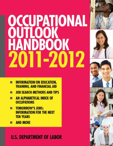 9781616082116: Occupational Outlook Handbook 2011 - 2012 (Occupational Outlook Handbook (Norton))