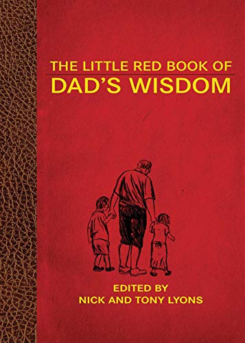 9781616082444: The Little Red Book of Dad's Wisdom (Little Books)