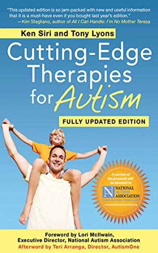 Beispielbild fr Cutting-Edge Therapies for Autism 2011-2012 zum Verkauf von Better World Books