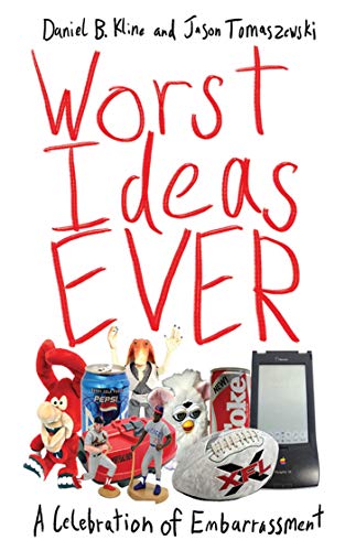 Beispielbild fr Worst Ideas Ever: A Celebration of Embarrassment zum Verkauf von Wonder Book