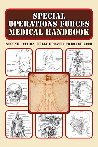 Imagen de archivo de Special Operations Forces Medical Handbook a la venta por HPB-Red