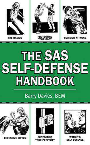 Stock image for The SAS Self-Defense Handbook for sale by ThriftBooks-Atlanta